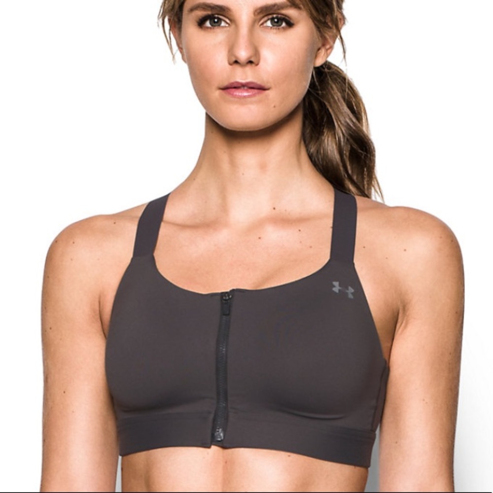 Under Armour High Impact Sports Bra
